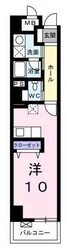 コンシアンス　ピリエの物件間取画像